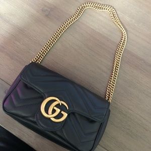 Gucci Supermini GG Marmont